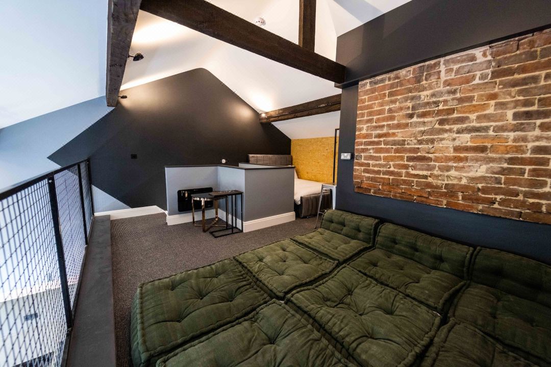 The Luxury Penthouse by Sasco Apartments