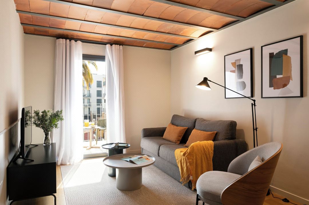 Aspasios Las Ramblas Apartments