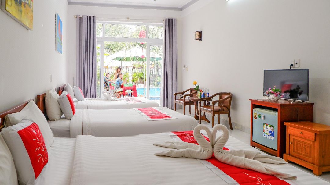 Oleander Garden Homestay