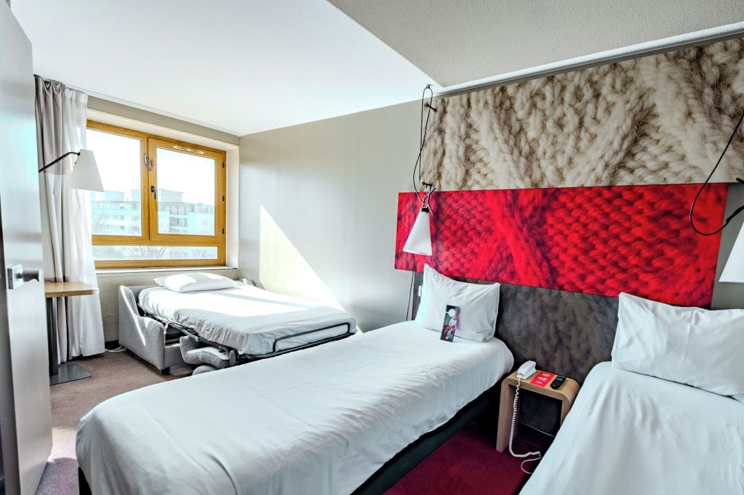 Ibis Marne-la-Vallée Champs