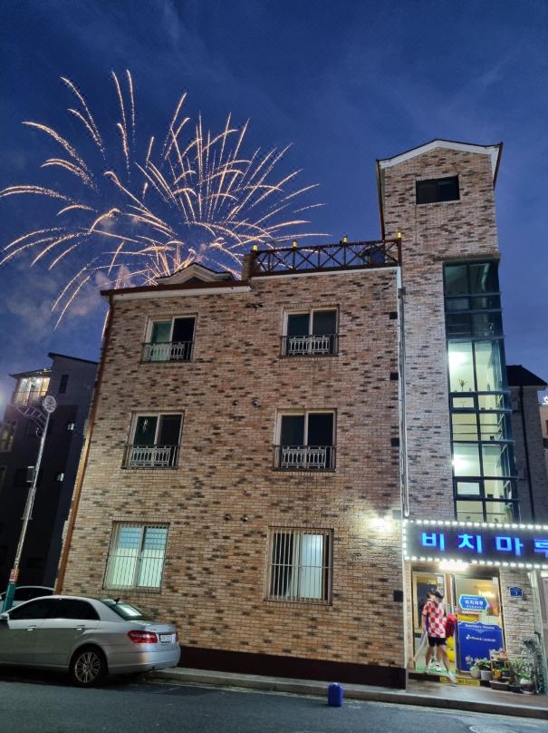 Daecheon Beach Maru Pension
