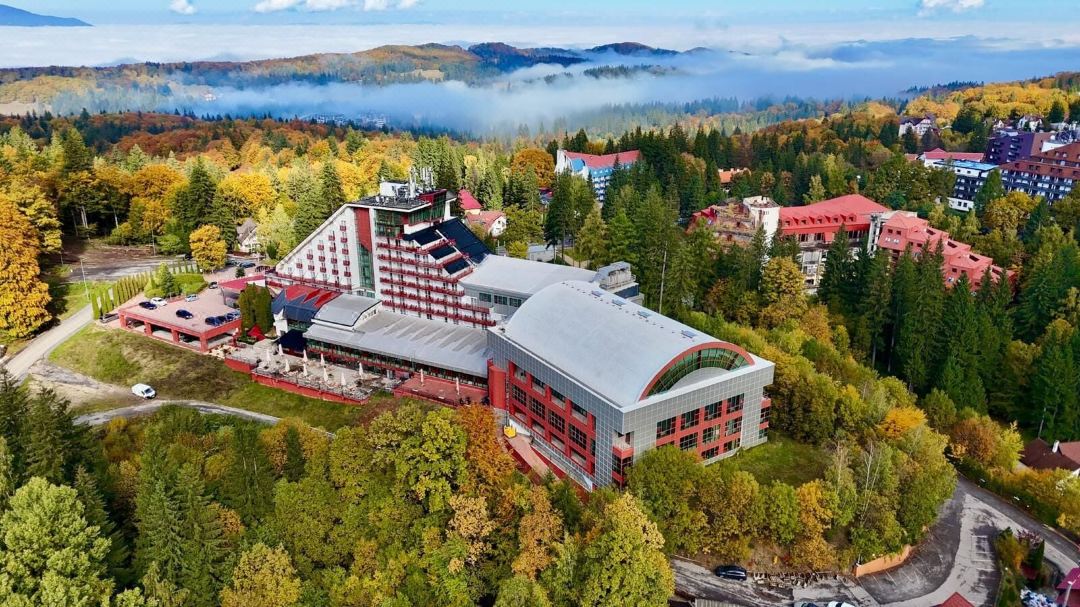 Hotel Piatra Mare