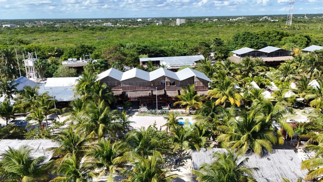 Eco Cabañas Bluekay