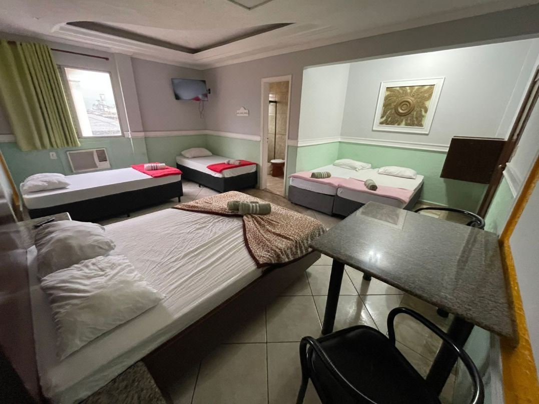 Hotel Vitória de Santos