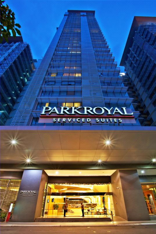 PARKROYAL Serviced Suites Kuala Lumpur