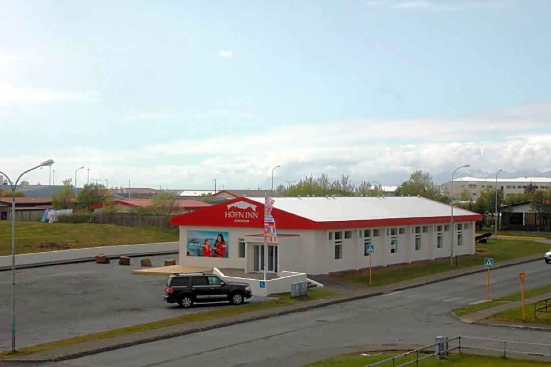 Höfn Inn Guesthouse