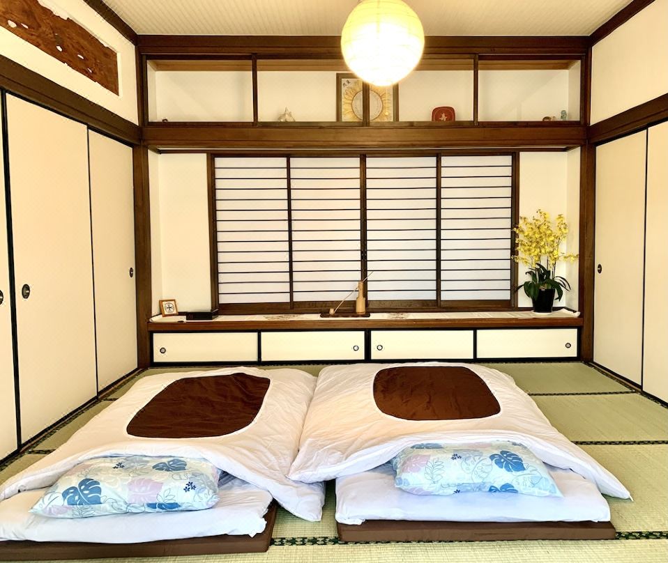 三葉邸