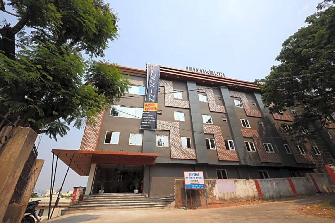Luxus Inn Dhanbad