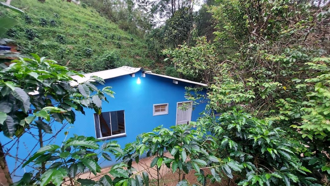 Casa de Campo Nas Montanhas