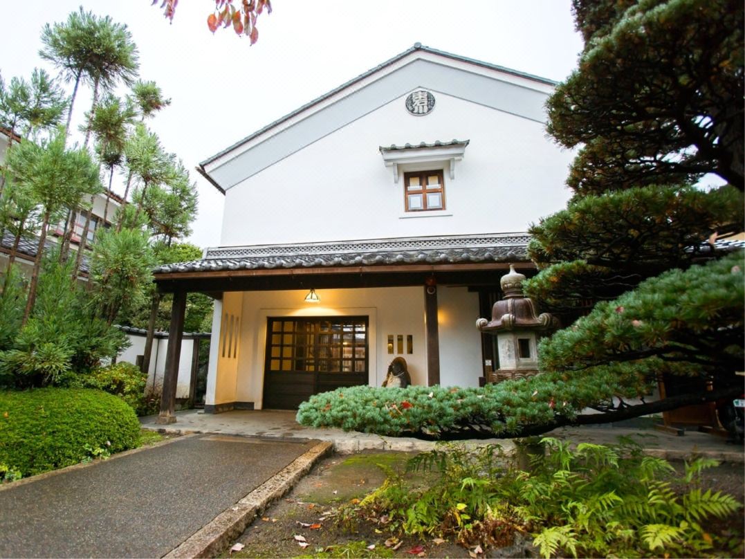 東石川日式旅館