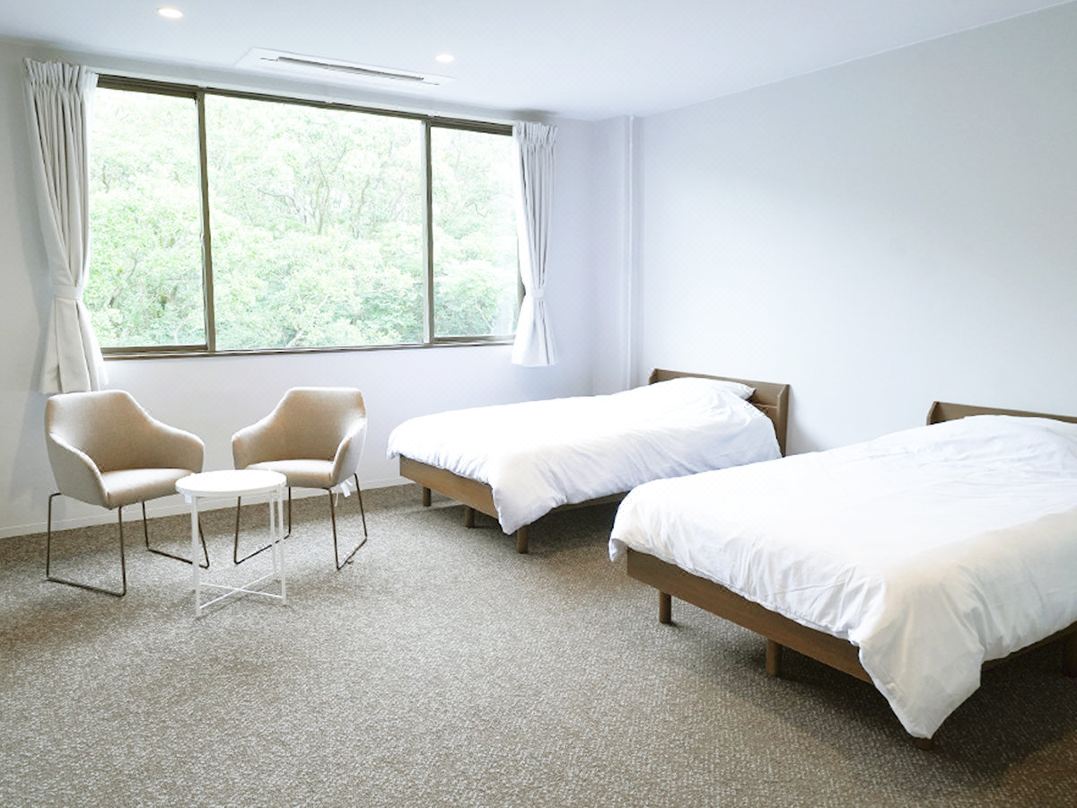 オイセサンカフェ＆ホテル