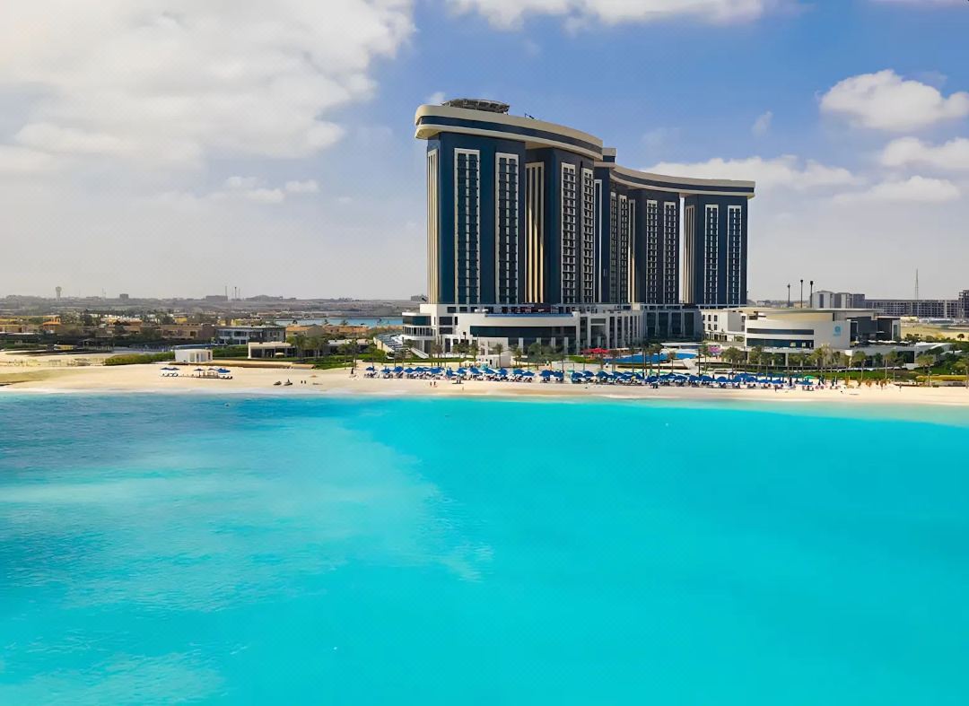 REGAL HEIGHTS HOTEL EL ALAMEIN