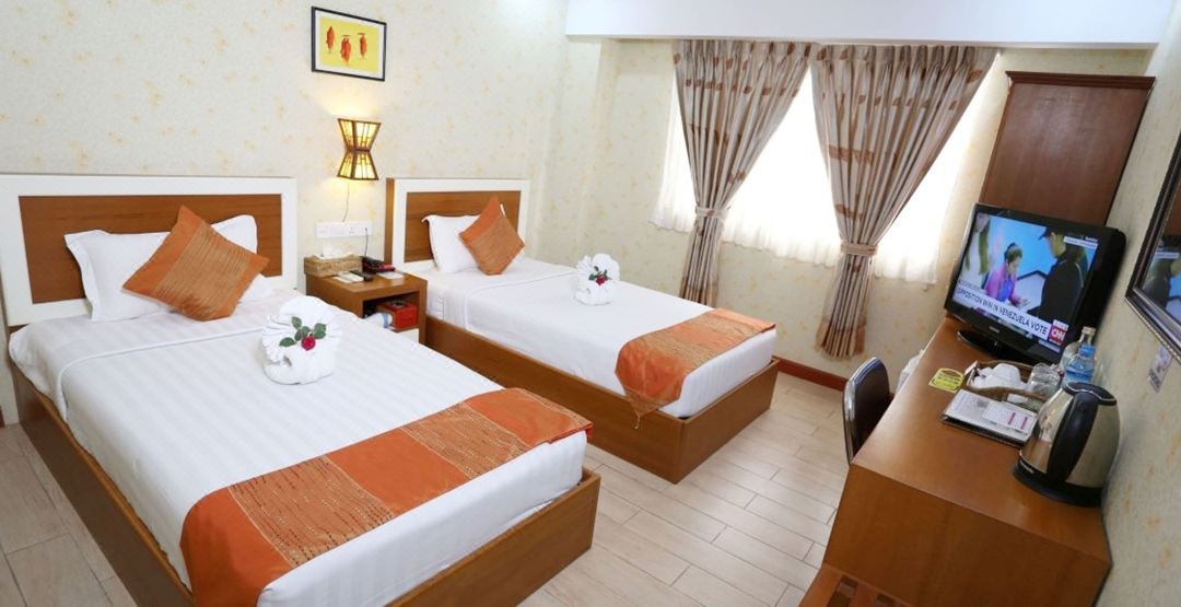 Hotel Kan Kaw