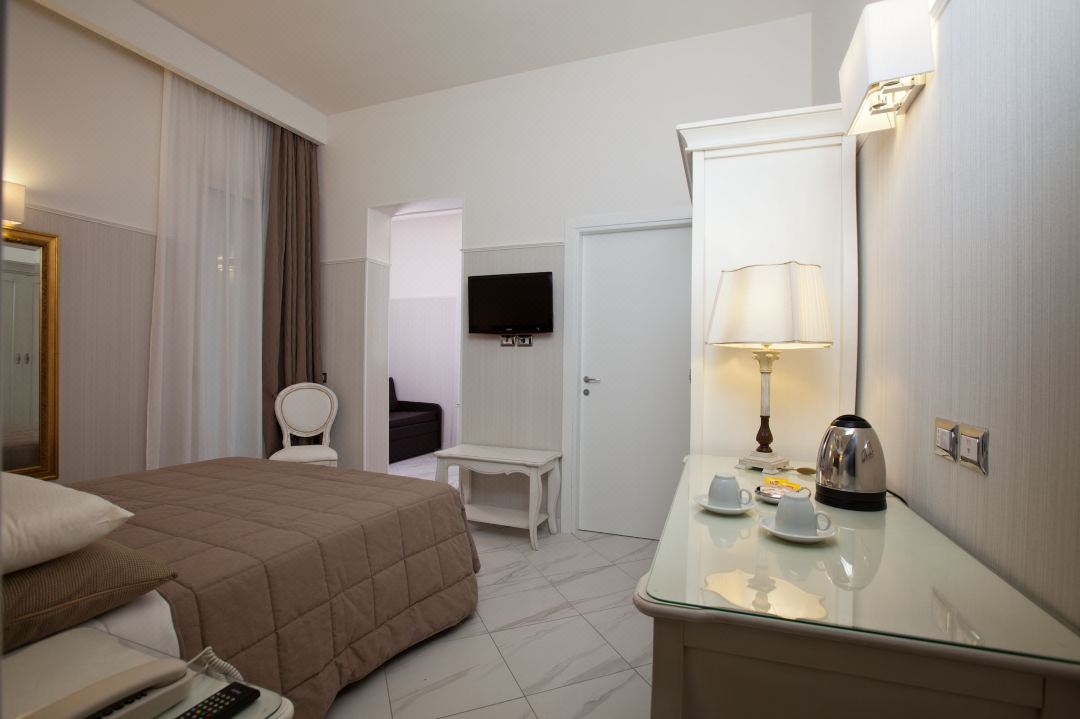 Hotel Residence Villa Del Mare