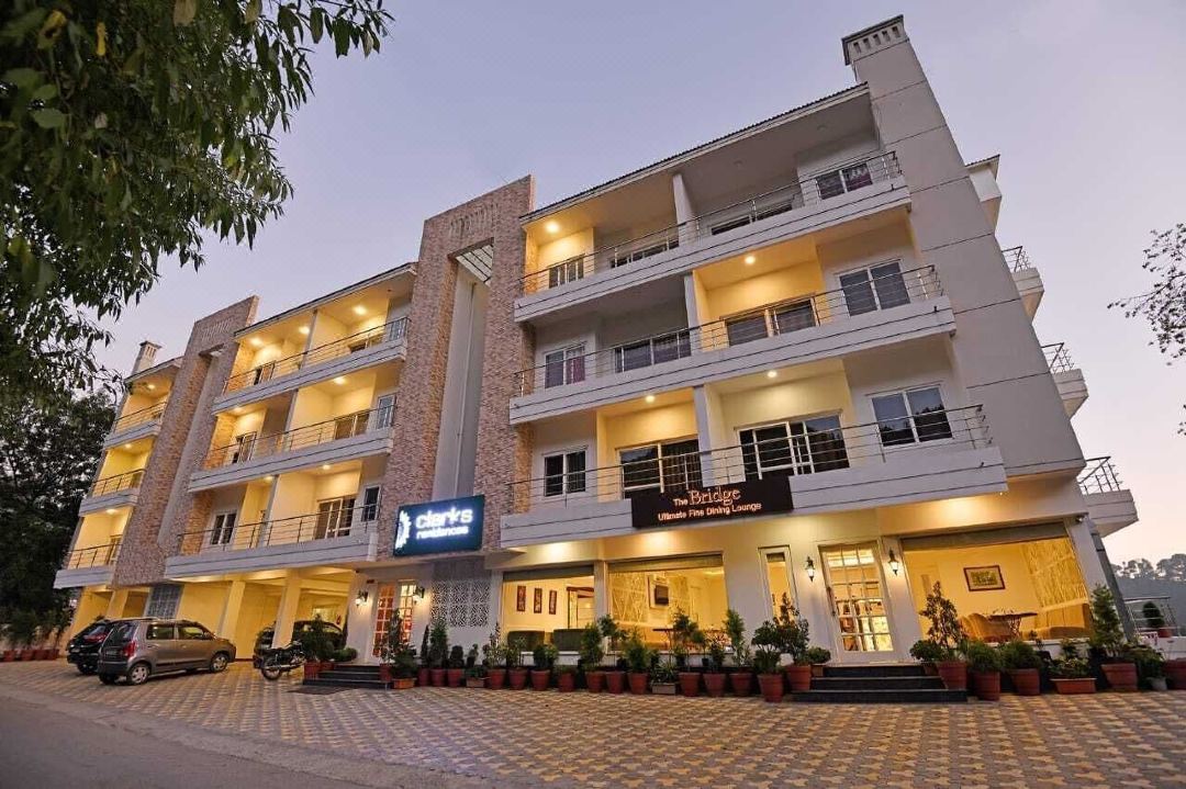 Clarks Residences Bhowali