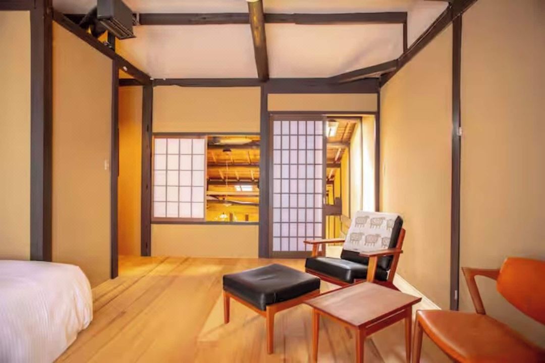 리트리트 가미카시와노