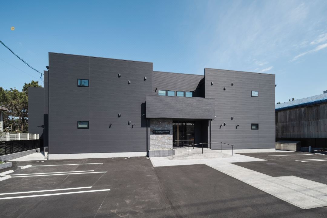 HOTEL NINESTATES KARATSU