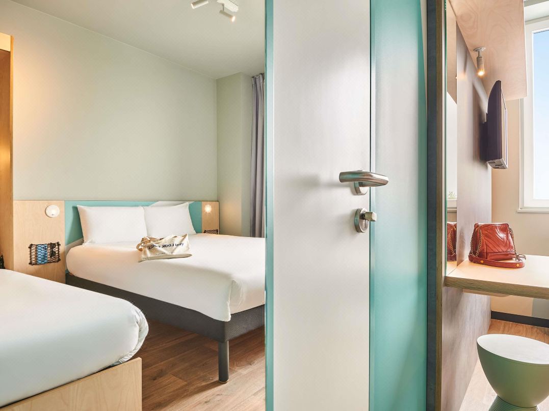 Ibis Budget Cergy St Christophe