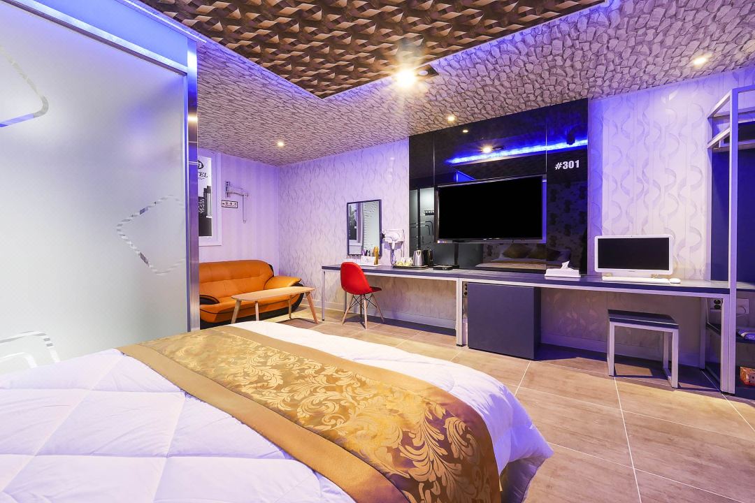 Taebaek J1 Self Check-in Hotel