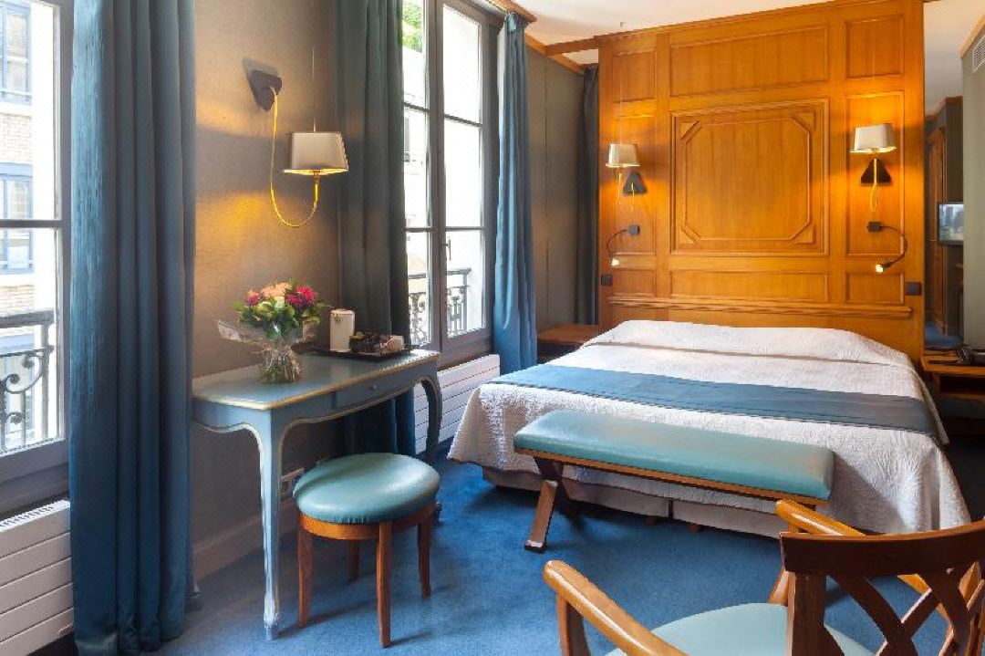 Hotel de Fleurie - Saint-Germain-Des-Pres