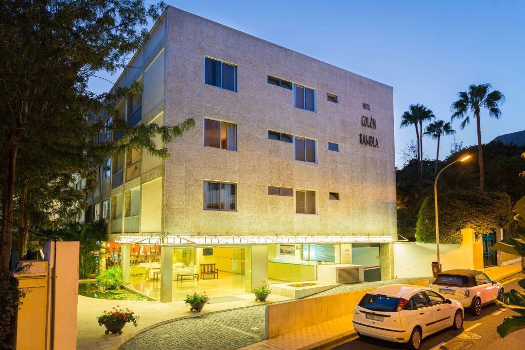 Hotel Colon Rambla