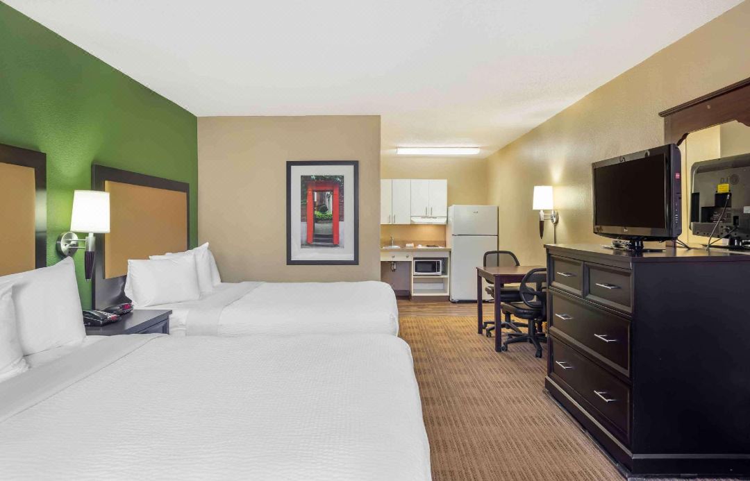 Extended Stay America Suites - Richmond - W Broad Street - Glenside - South
