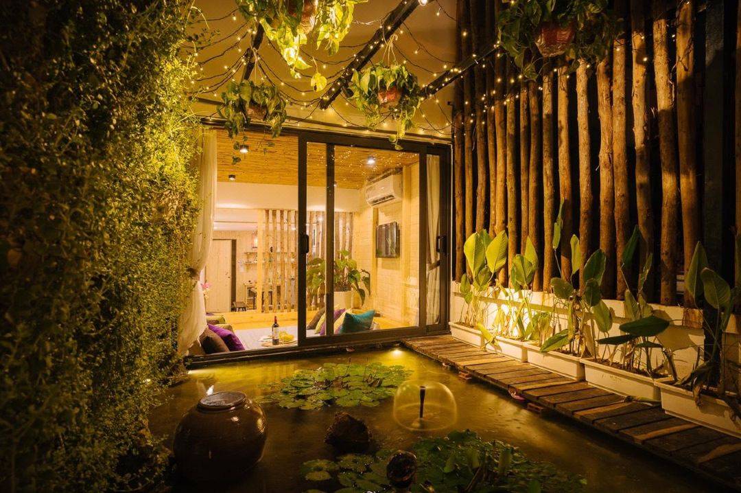 Homestay CHAT - Oasis View 1