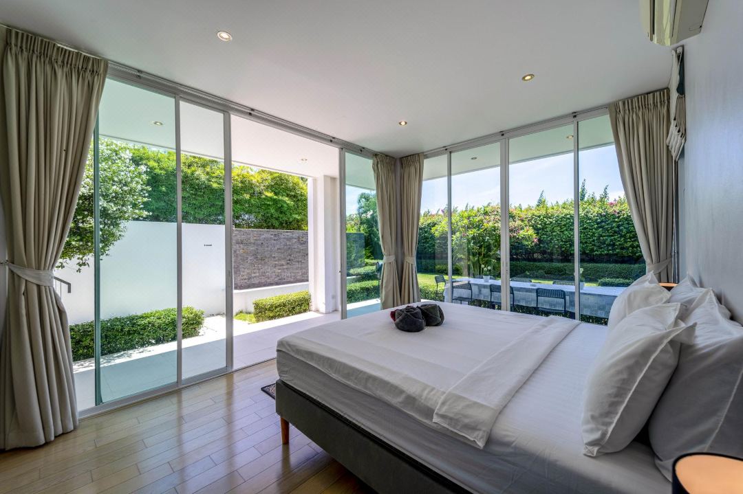 Phu Montra Villa with Ocean View (PM-A4)