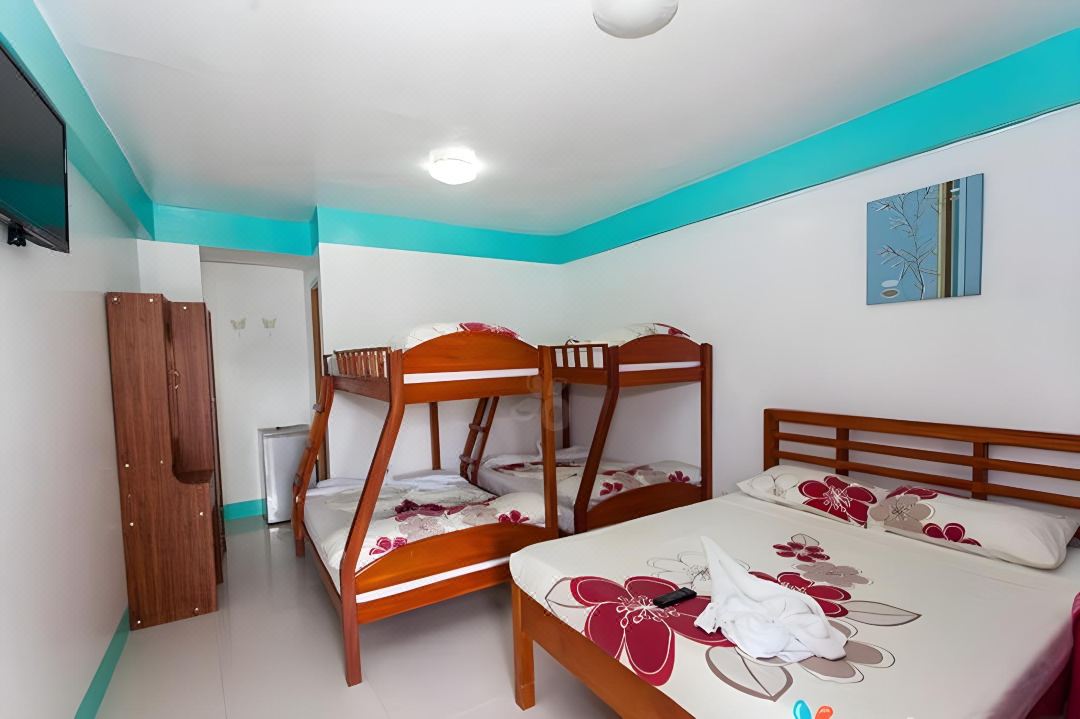 Palm Grove Saud Holiday Complex Hotel