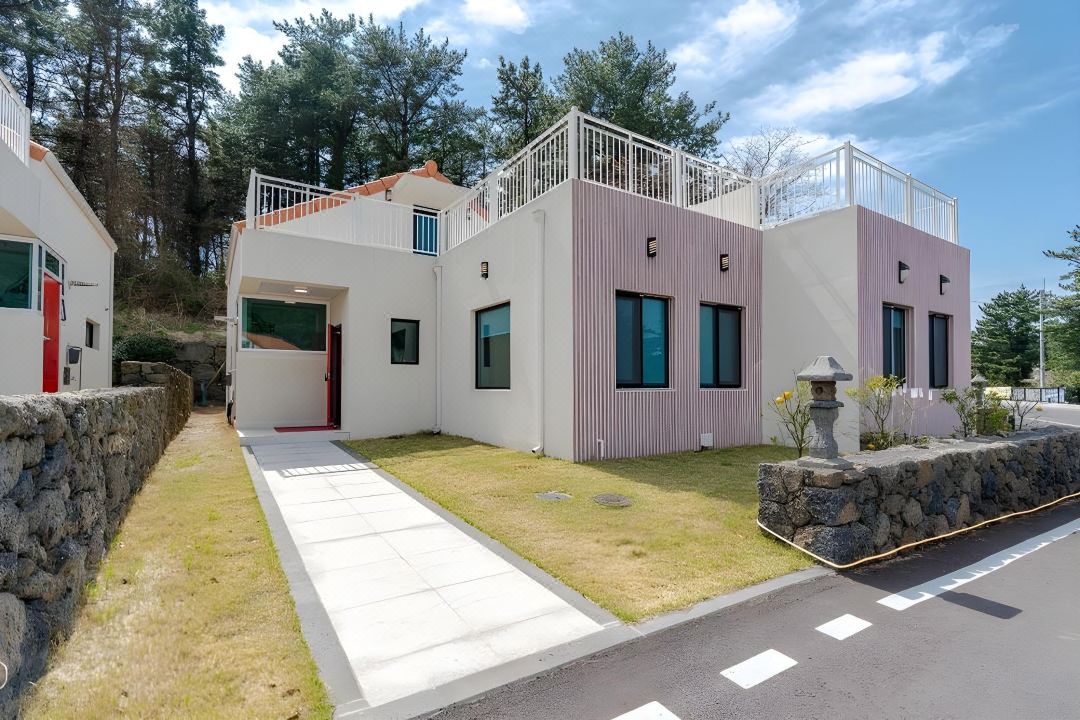 Jeju Aewol Sugar Pension