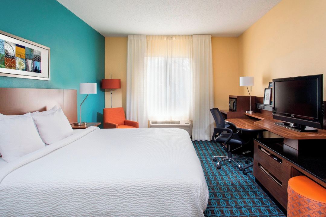 Fairfield Inn & Suites Ashland
