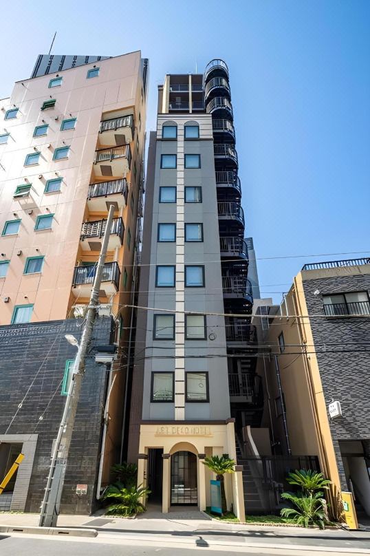 Stay Sakura Tokyo Asakusa Art Deco Hotel