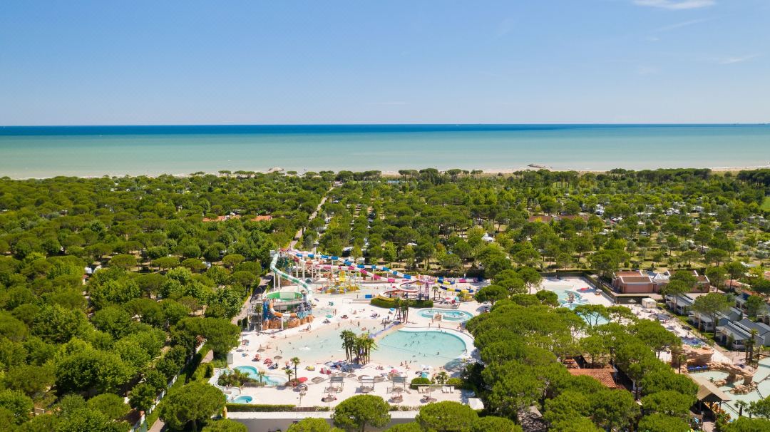 Luxury Camp At Union Lido