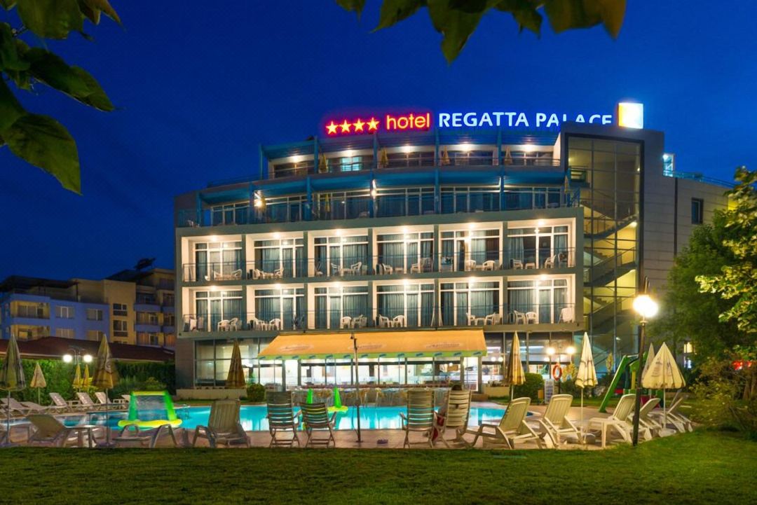 Regata Palace Hotel