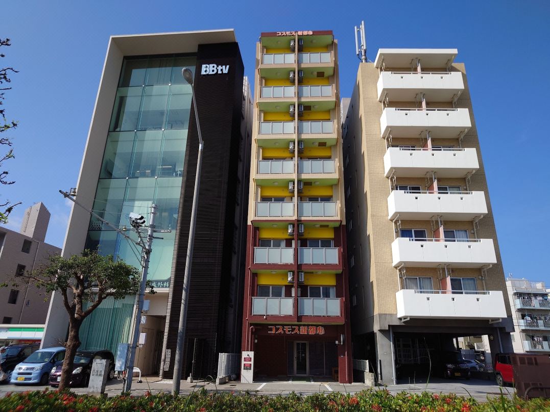 BiBi Hotel Cosmos Shintoshin