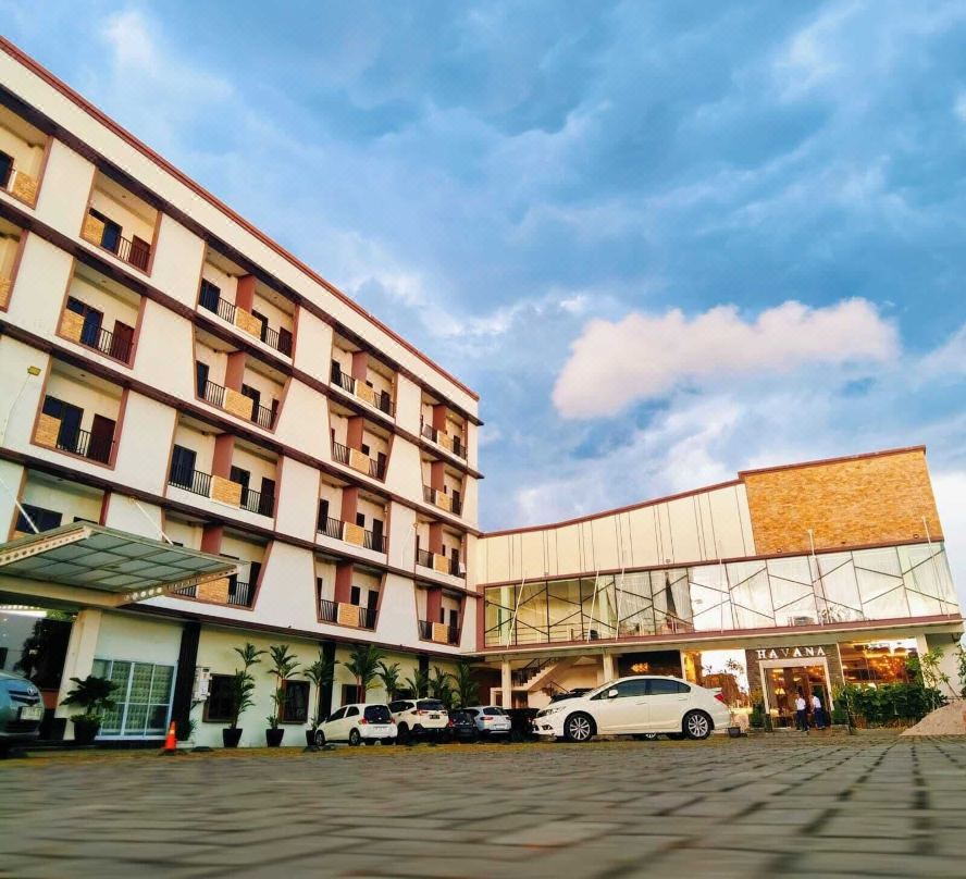 Grand Central Hotel Medan