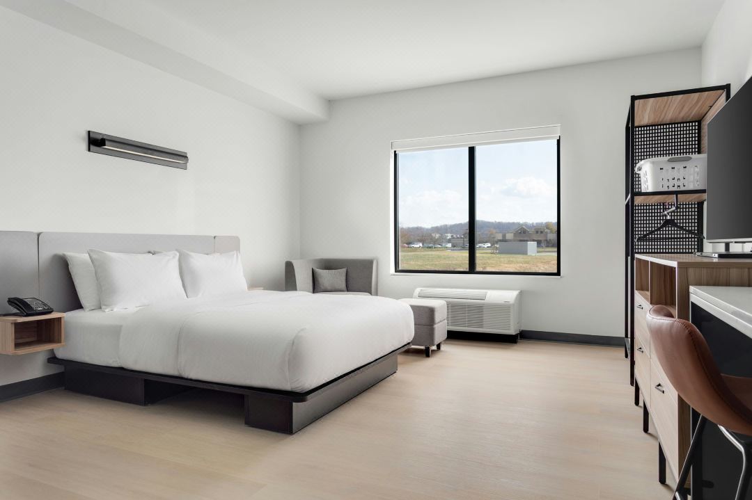StudioRes by Marriott Jackson, TN