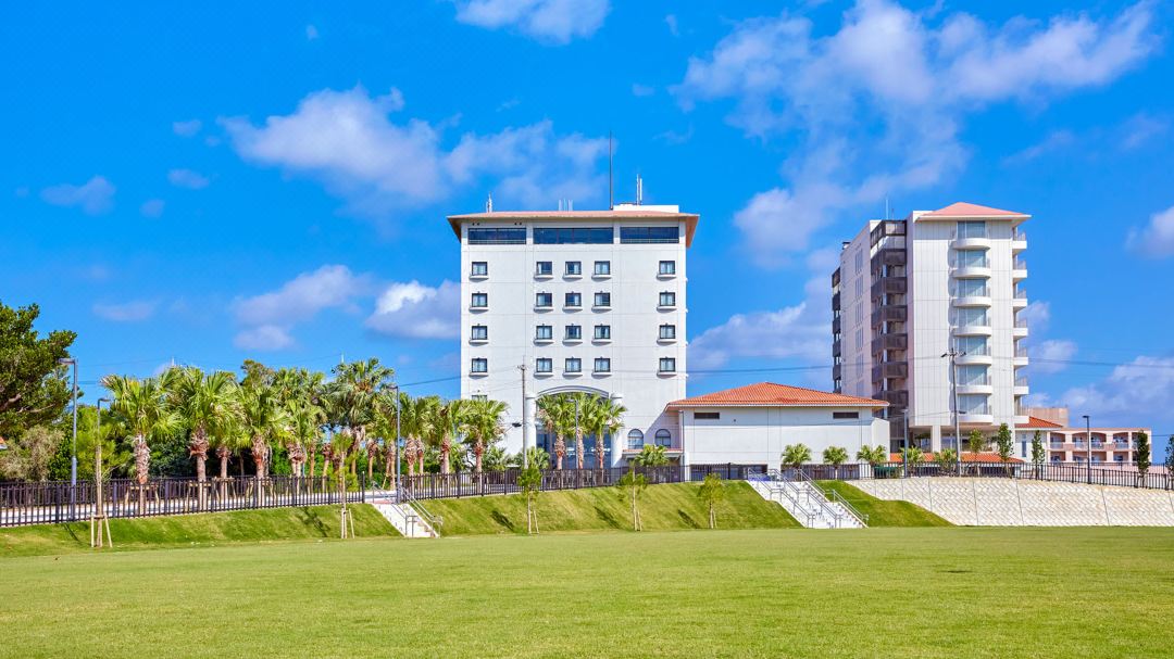 호텔 유가후 인 오키나와