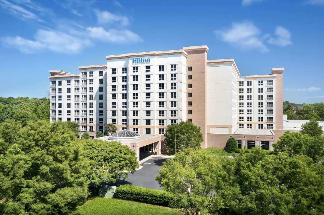 Hilton Charlotte Airport