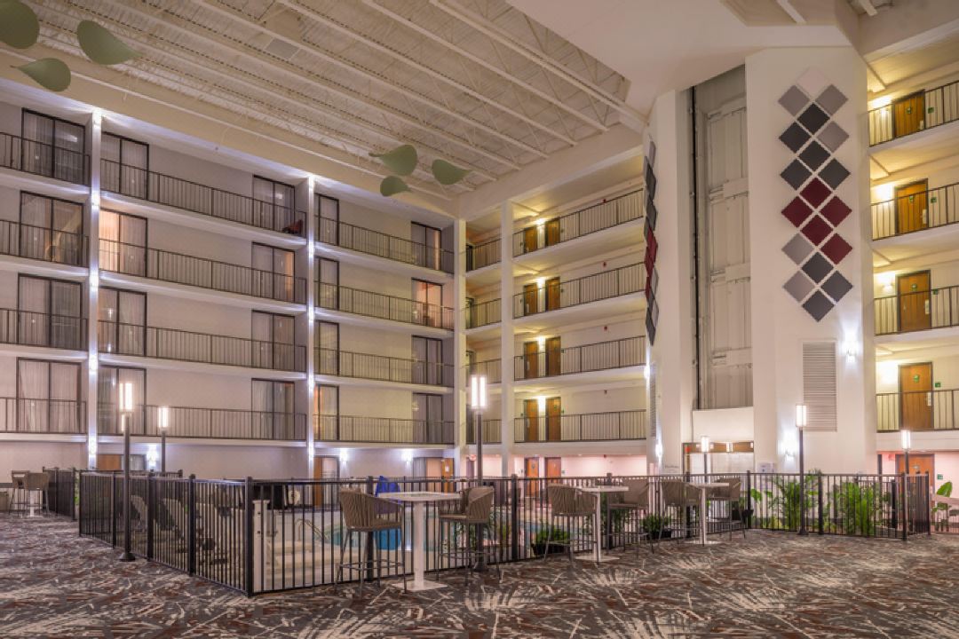 Holiday Inn Auburn-Finger Lakes Region