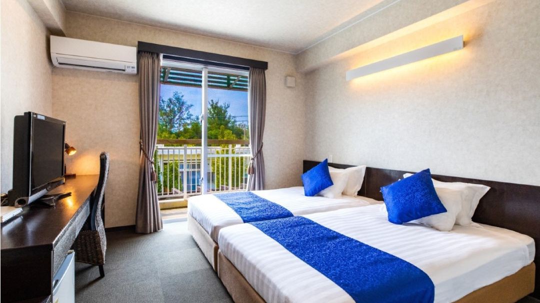 慶良間露台旅館