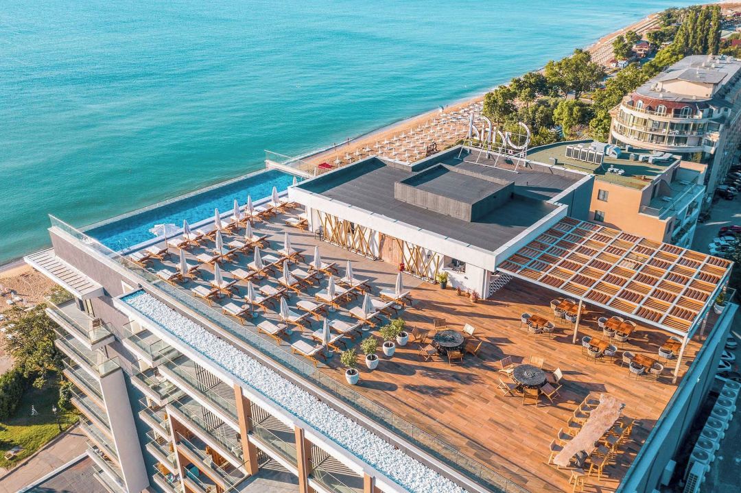 Grifid Vistamar Hotel - 24 Hours Ultra All Inclusive & Private Beach