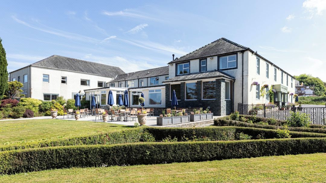 CBH Lake District Castle Inn Hotel