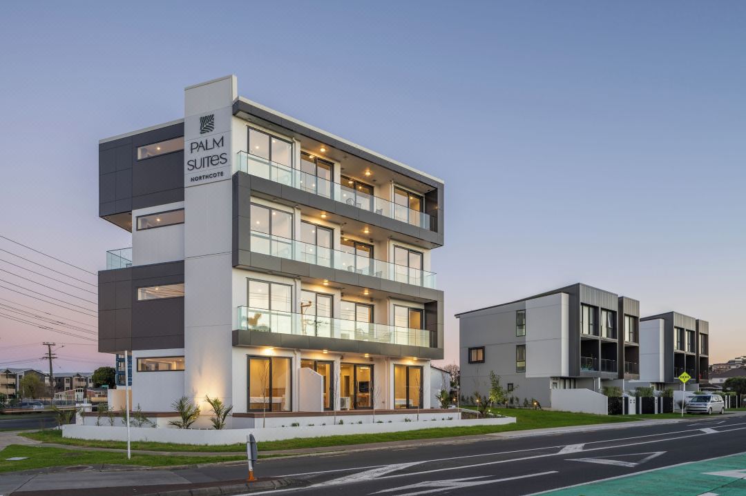 Palm suites-Auckland