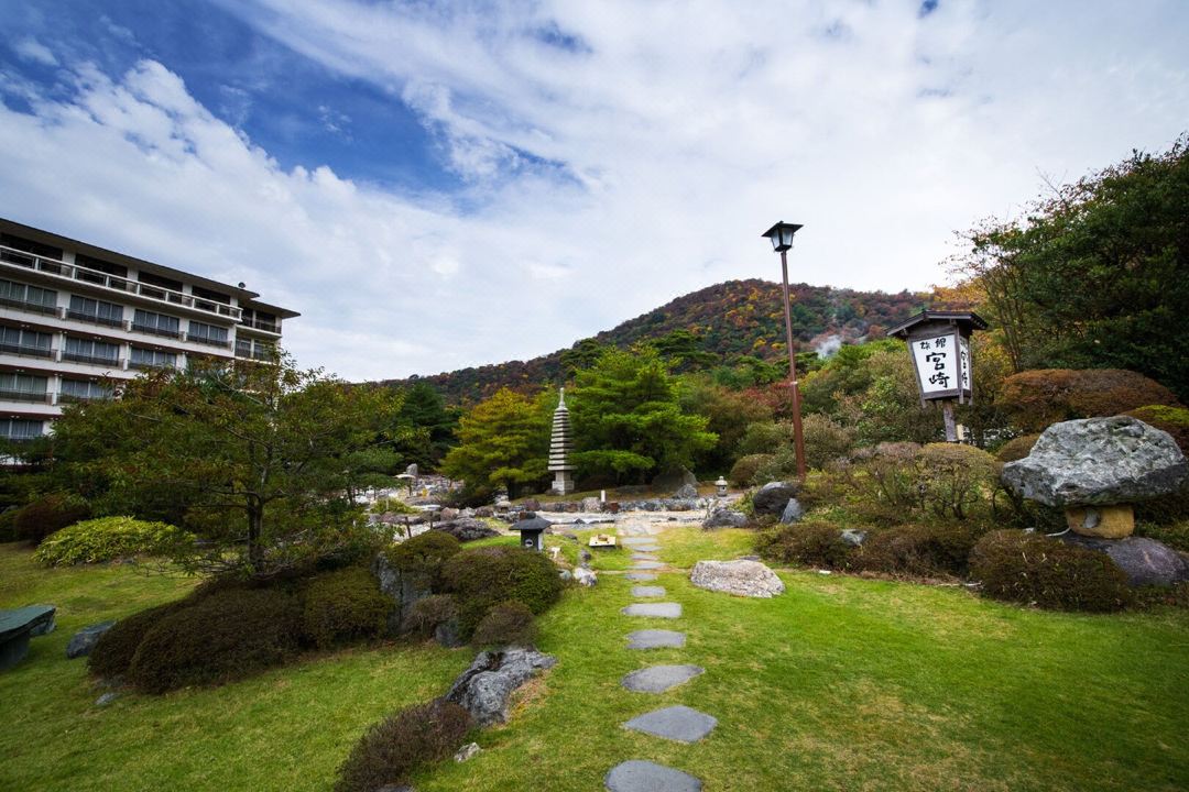 雲仙宮崎旅館