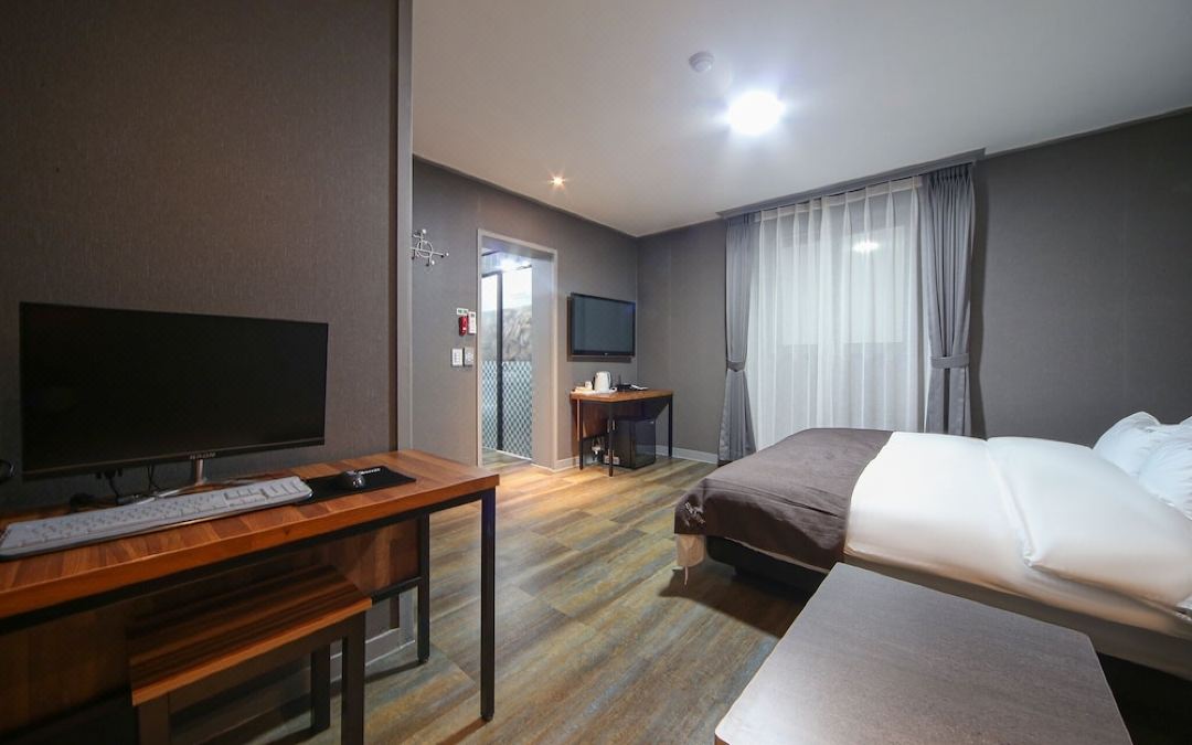 Tongyeong Unique HOtel THE VIEW