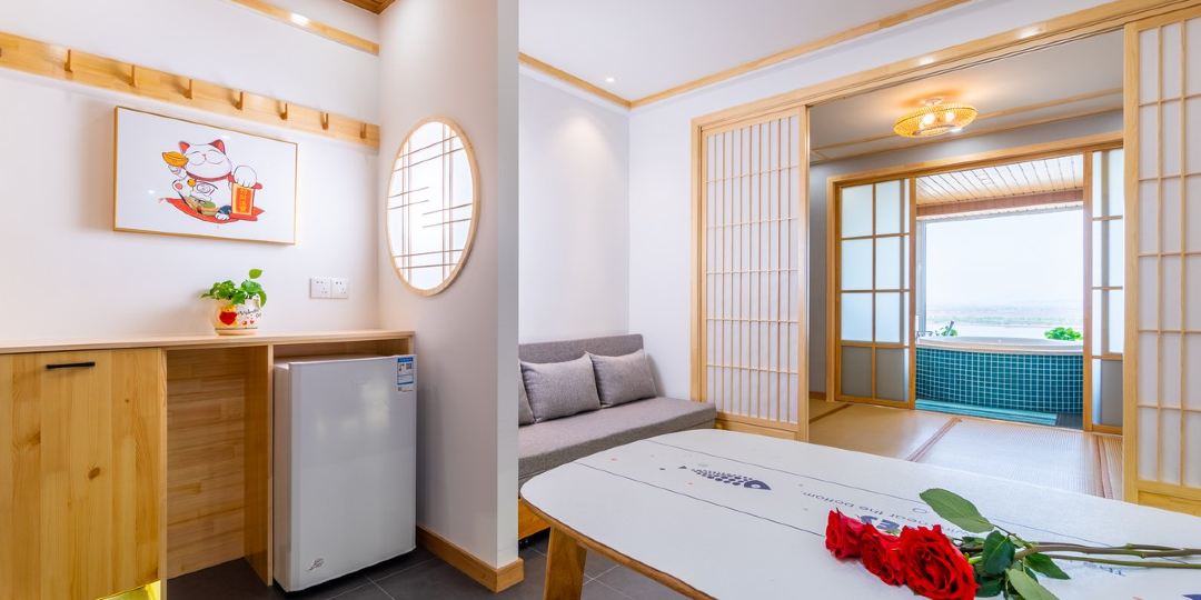 江户望川特色民宿(鸭绿江大道分店)