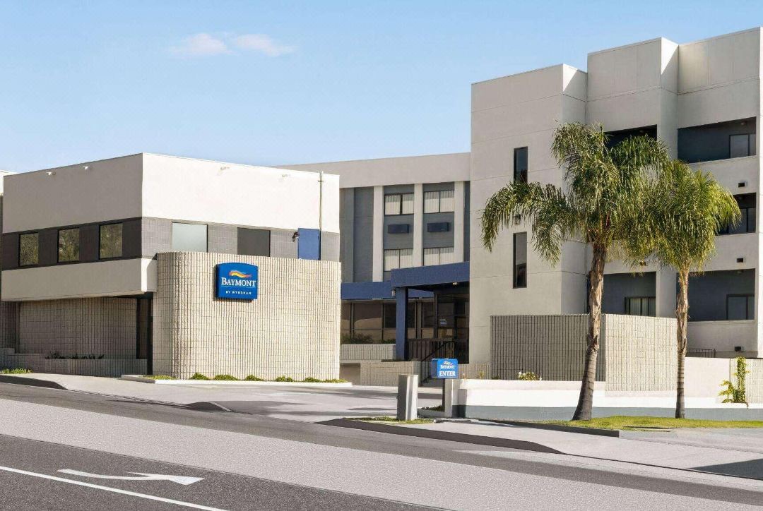 Baymont by Wyndham Monterey Park