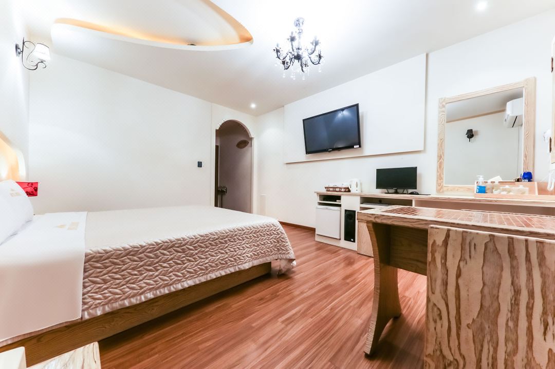 Jincheon Chocolate Self Check-in Motel