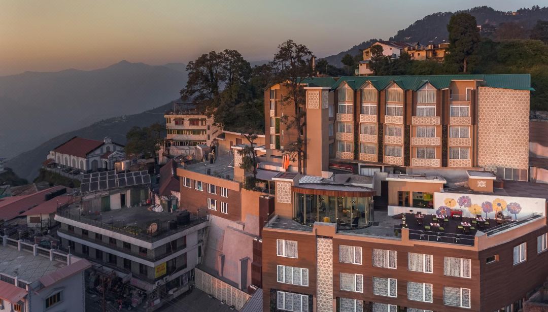 Mosaic Hotel Mussoorie Mallroad
